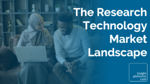 The Research Technology Market Landscape