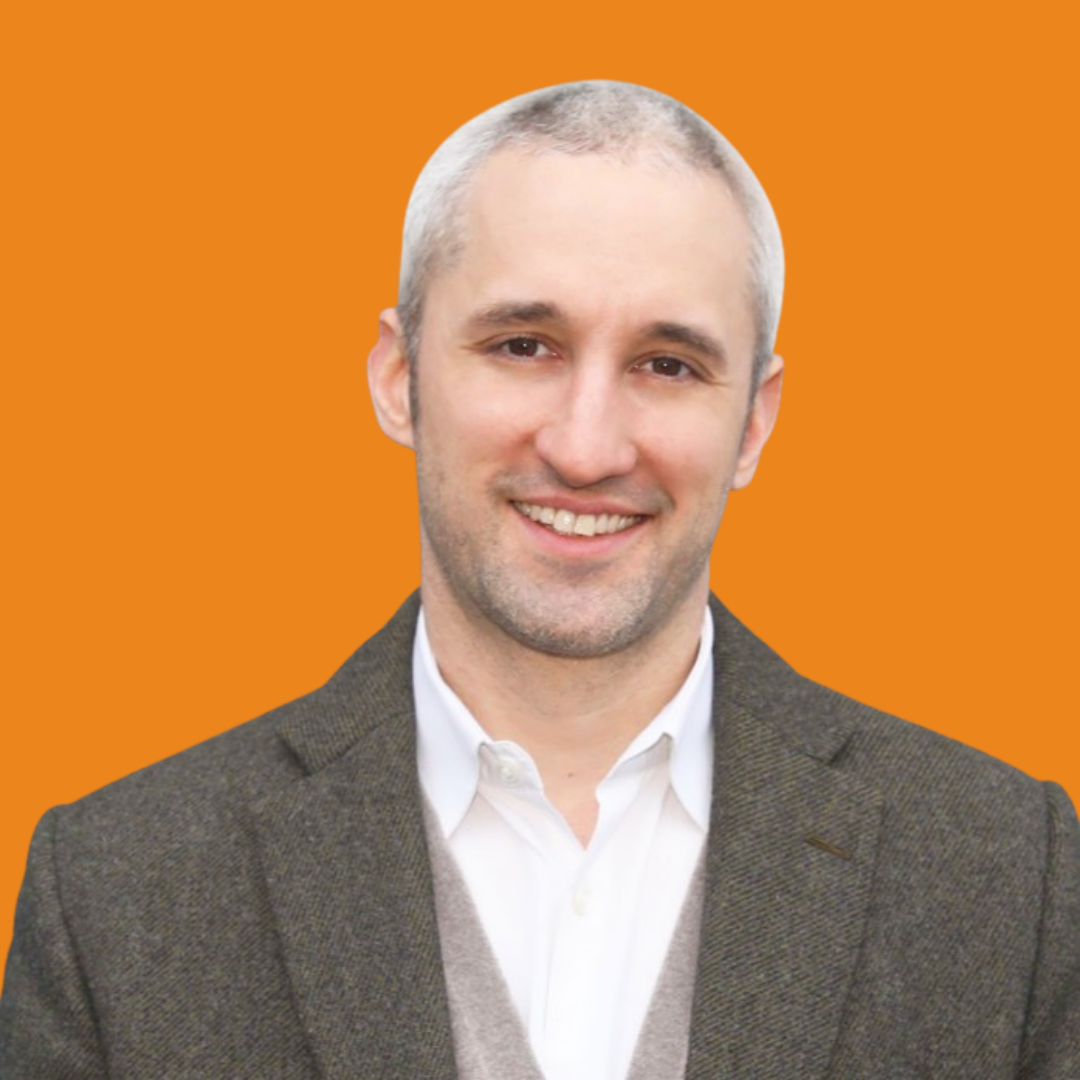 Tom Woodnutt Headshot Coloured Background Insight Platforms