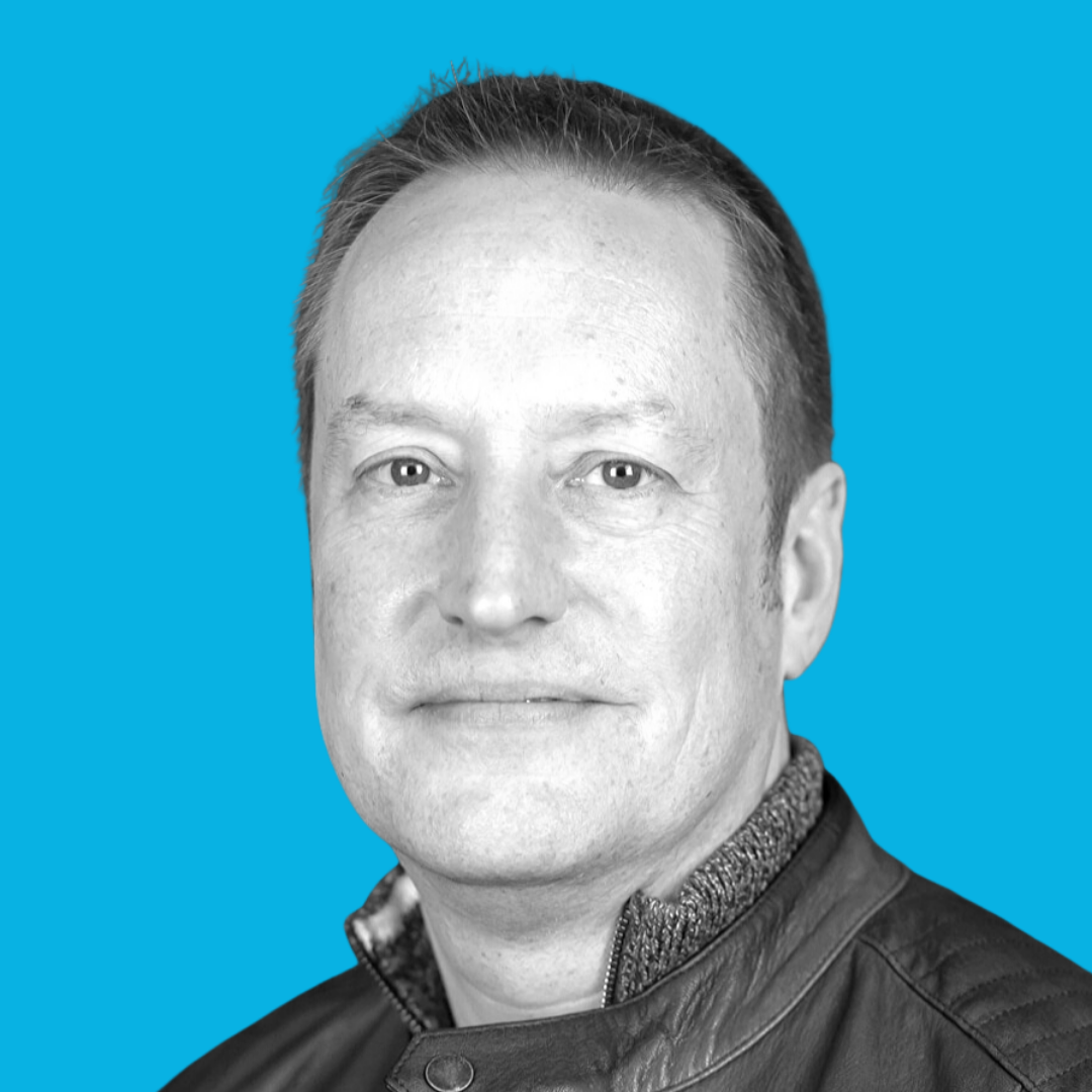 Mike Stevens Insight Platforms Headshot