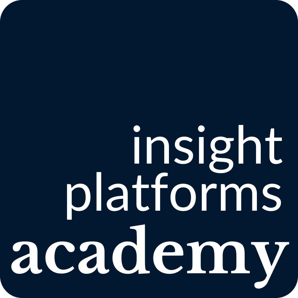 Insight Platforms Academy Logos