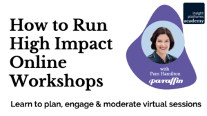 How to Run High Impact Online Workshops - Featured Image - Insight Platforms Academy