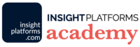 Insight Platforms Academy Logo Wordmark 2023
