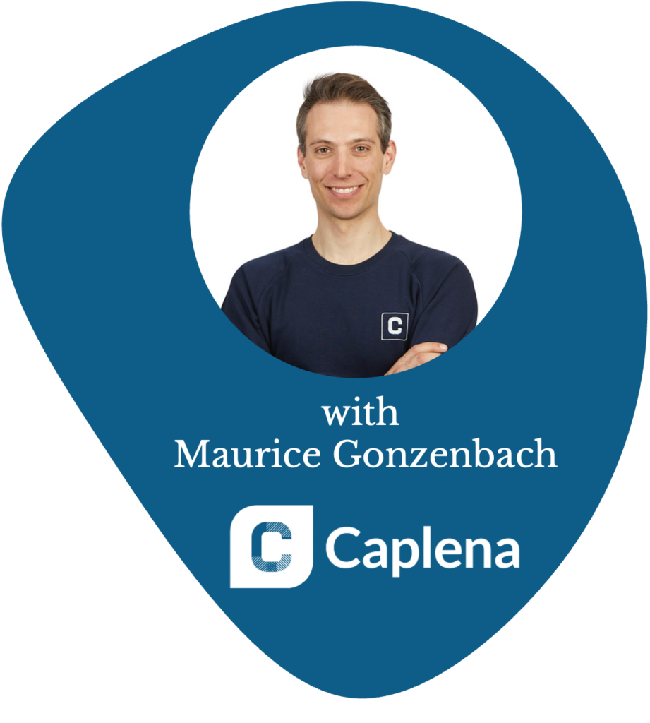 Maurice Gonzenbach Profile Image 2 - Insight Platforms Academy