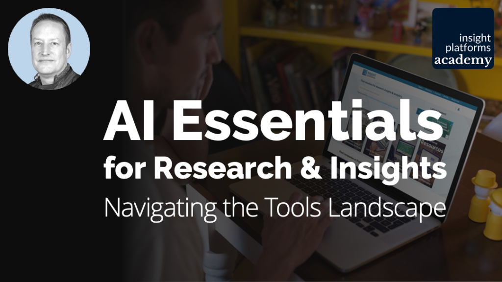 AI Essentials - Landscape - Featured Image - Insight Platforms Academy